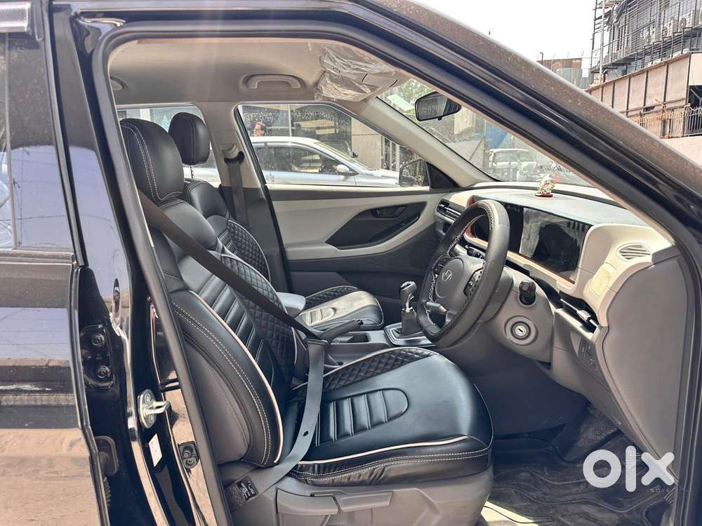 Hyundai Creta 1.6 Vtvt Base, 2024, Petrol