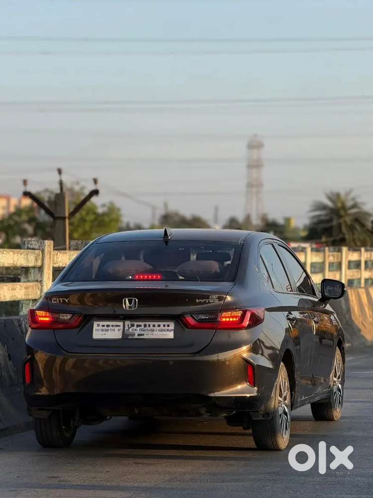 Honda City 2022 Sunroof Well Maintained