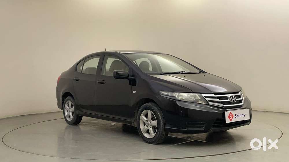 Honda City S At, 2013, Petrol