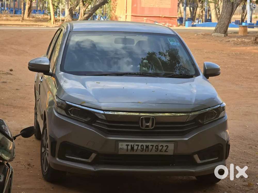 Honda Amaze 2024 Petrol 60000 Km Driven Nice Handle