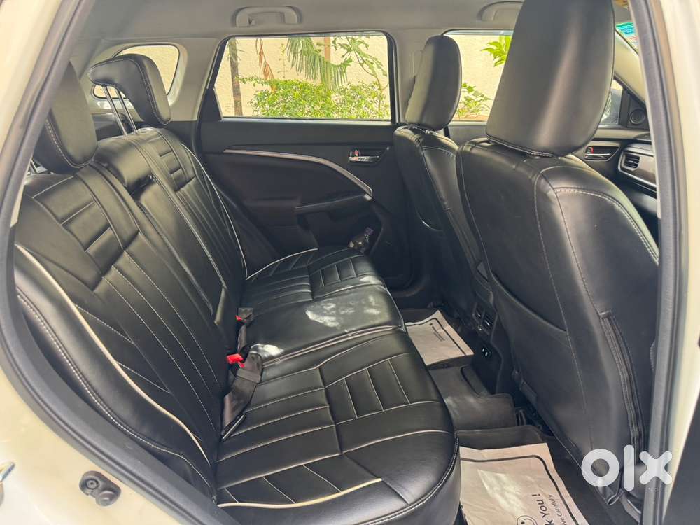 Maruti Brezza Petrol 2024