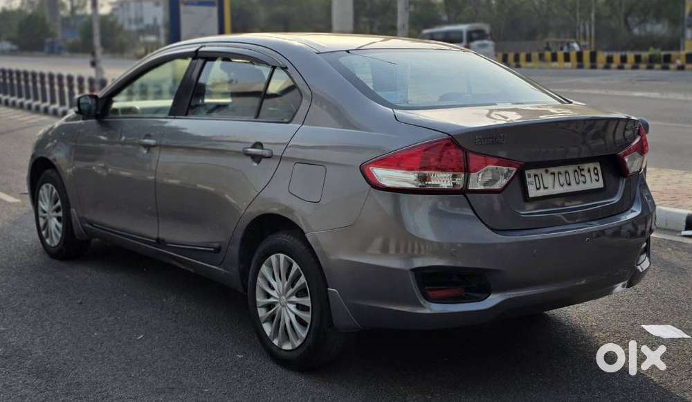 Maruti Suzuki Ciaz 1.4 Delta, 2017, Petrol