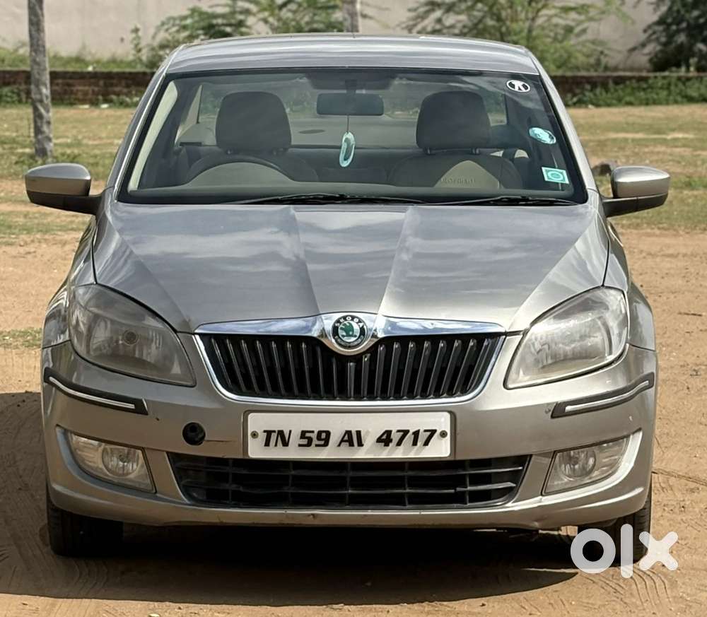 Skoda Rapid 1.5 Tdi Active, 2012, Diesel