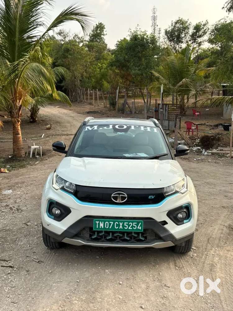 Tata Nexon Ev 2021