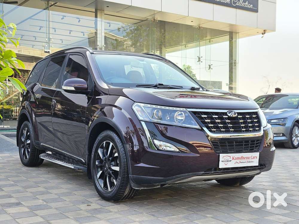 Mahindra Xuv500 W11, 2018, Diesel
