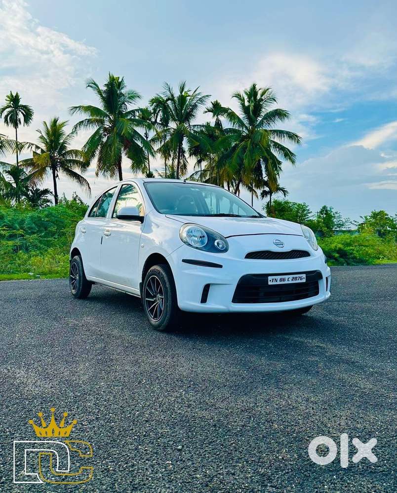 Nissan Micra Cvt Xv, 2017, Petrol