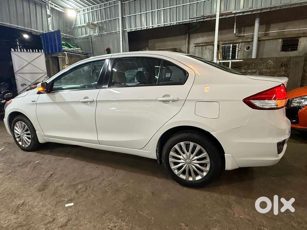 Maruti Suzuki Ciaz Vdi(o) Shvs, 2017, Diesel