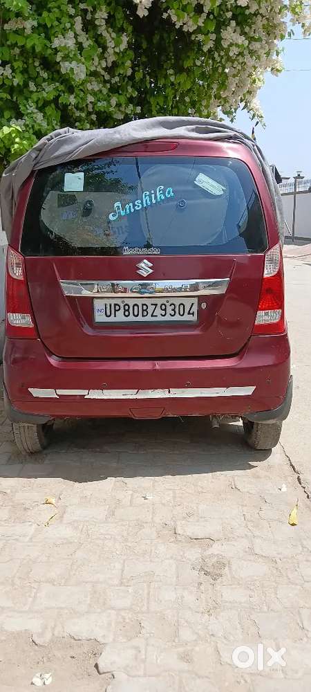 Maruti Suzuki Wagon R Lxi 2013