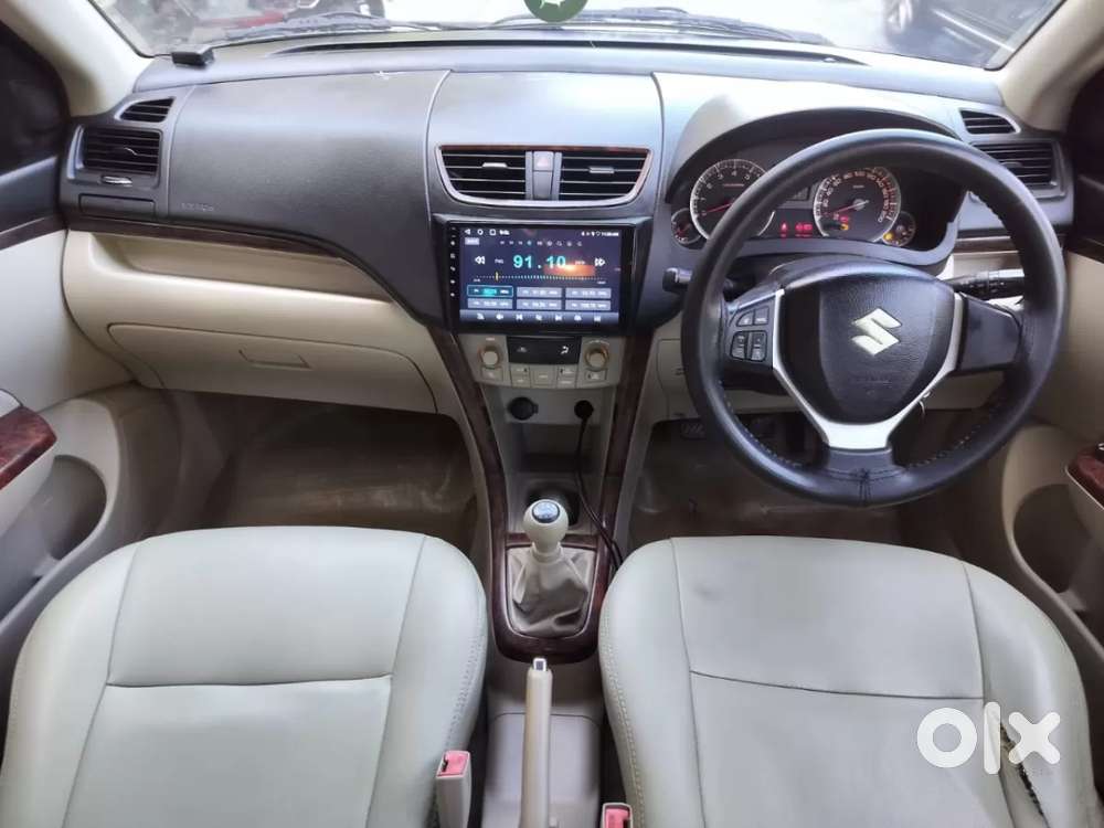 Maruti Suzuki Swift Dzire 1.3 Zxi, 2013, Petrol