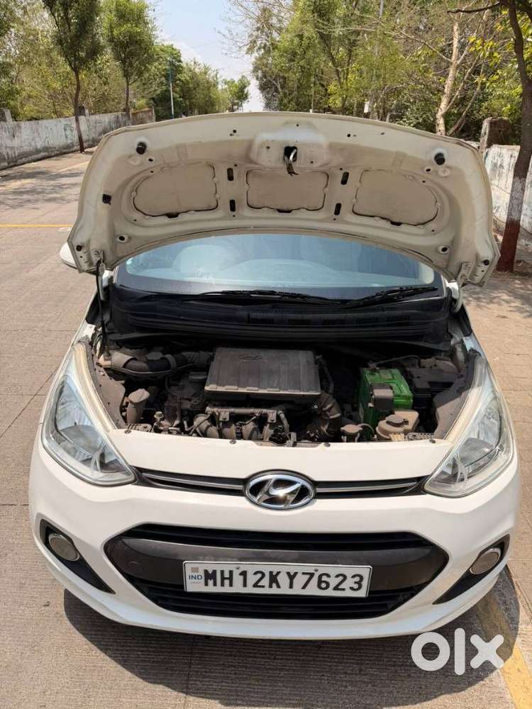 Hyundai Grand I10 Magna 1.2 Kappa Vtvt, 2014, Petrol
