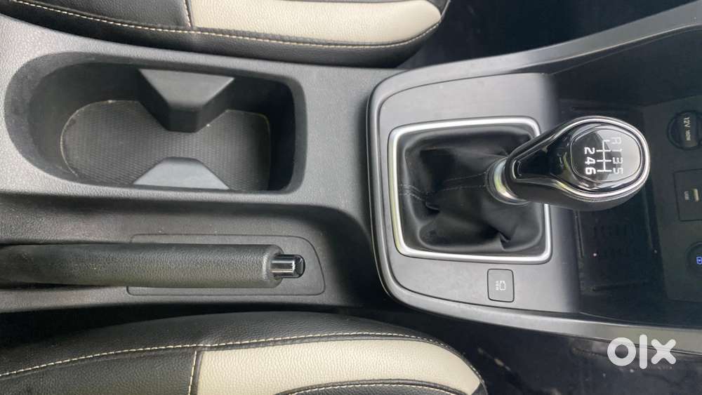 Hyundai Creta 1.5 Sx, 2021, Petrol