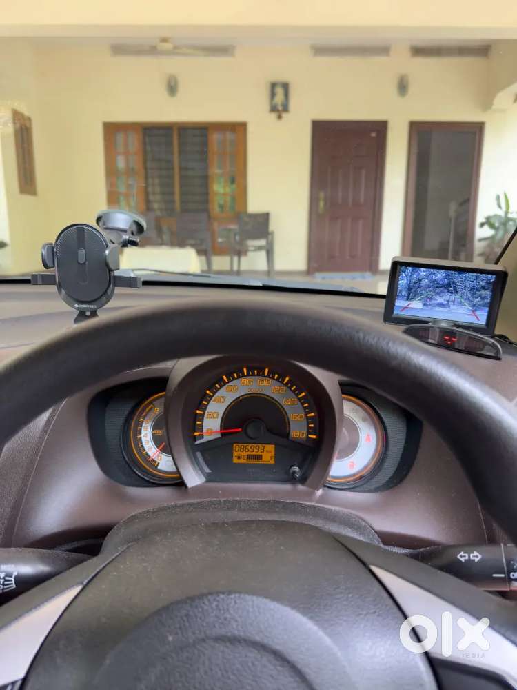 Honda Brio 2012 Petrol Well Maintained