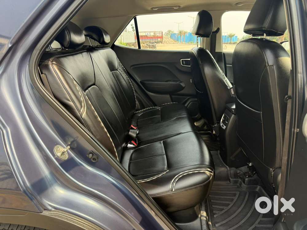 Hyundai Venue Sx Dual Tone Turbo, 2019, Petrol