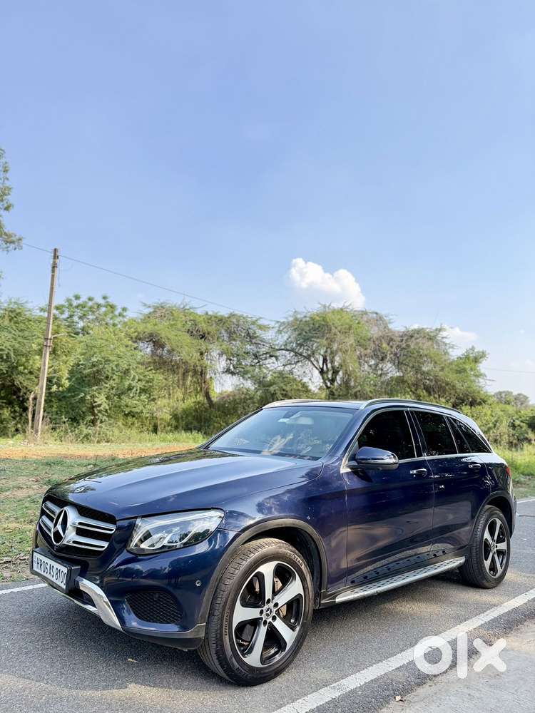 Mercedes-benz Glc 220d 4matic, 2019, Diesel