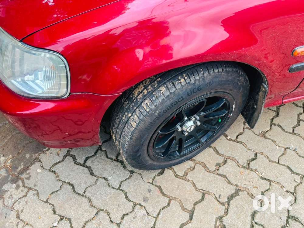 Honda City Petrol Manual 2000