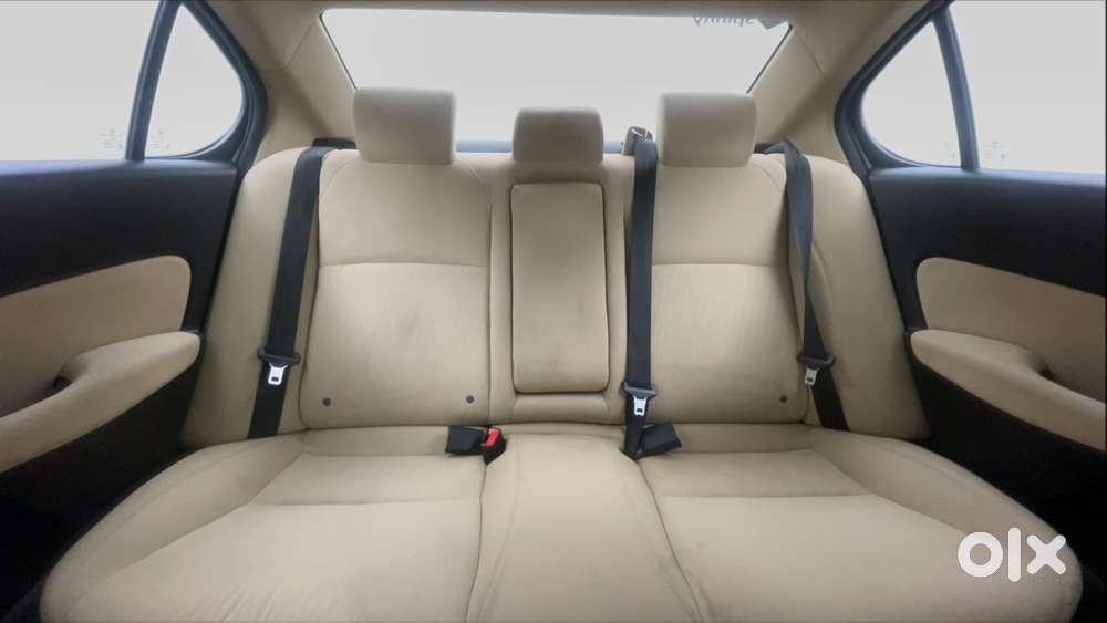 Honda City I-vtec Cvt V, 2020, Petrol