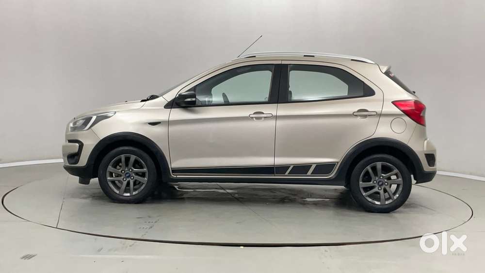 Ford Freestyle Titanium, 2018, Petrol