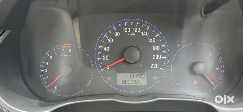 Honda City I Vtec S, 2016, Petrol