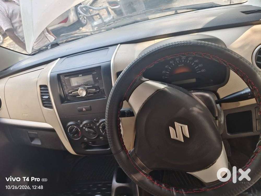 Maruti Suzuki Wagon R Lxi Cng Optional, 2018, Cng & Hybrids