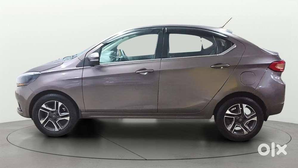 Tata Tigor 1.2 Revotron Xz, 2017, Petrol