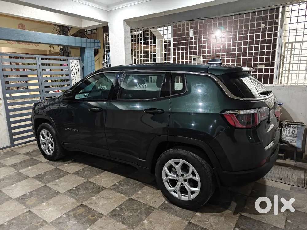 Jeep Compass 2.0 Sport 2024