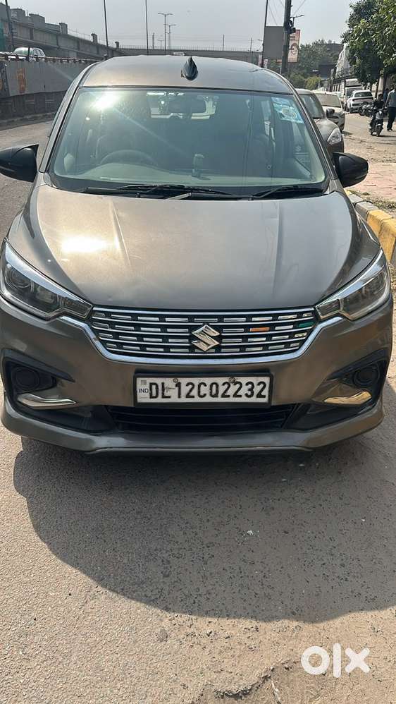 Maruti Suzuki Ertiga 2018 December