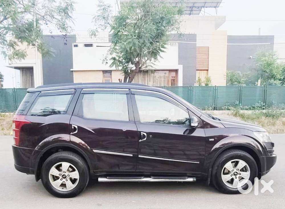 Mahindra Xuv500 W8, 2012, Diesel