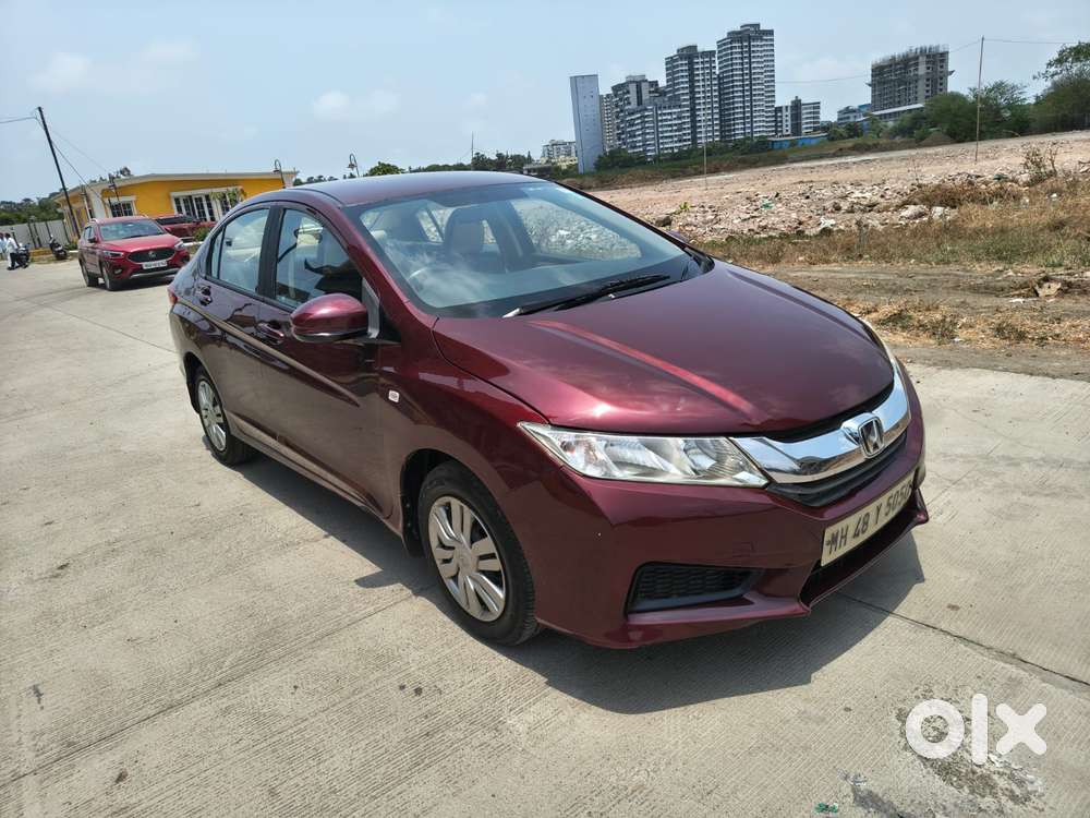 Honda City 2014-2015 I Dtec Sv, 2014, Diesel
