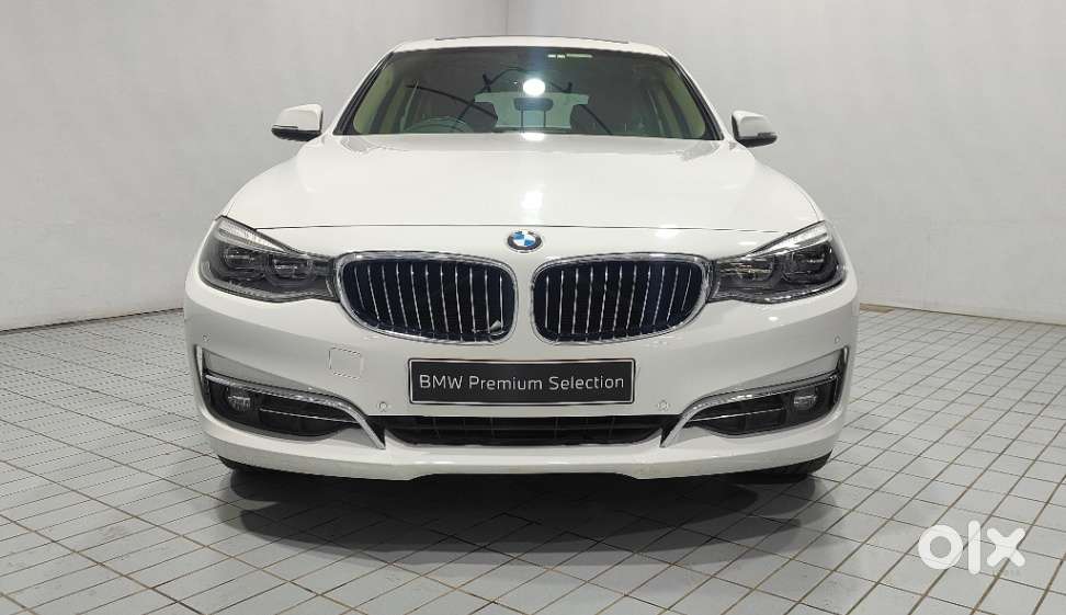 Bmw 3 Series Gt 320d Luxury Line, 2017, Diesel