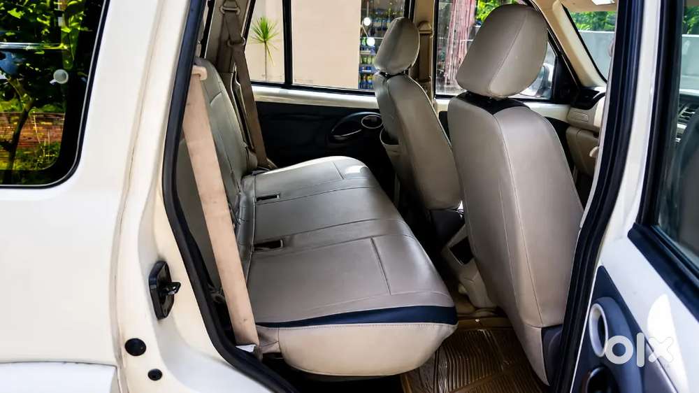  Mahindra Scorpio S2 (2015) Diesel – 7 Seater  Well Maintained