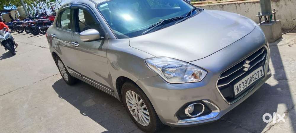 Maruti Suzuki Swift Dzire Amt Zxi, 2022, Petrol