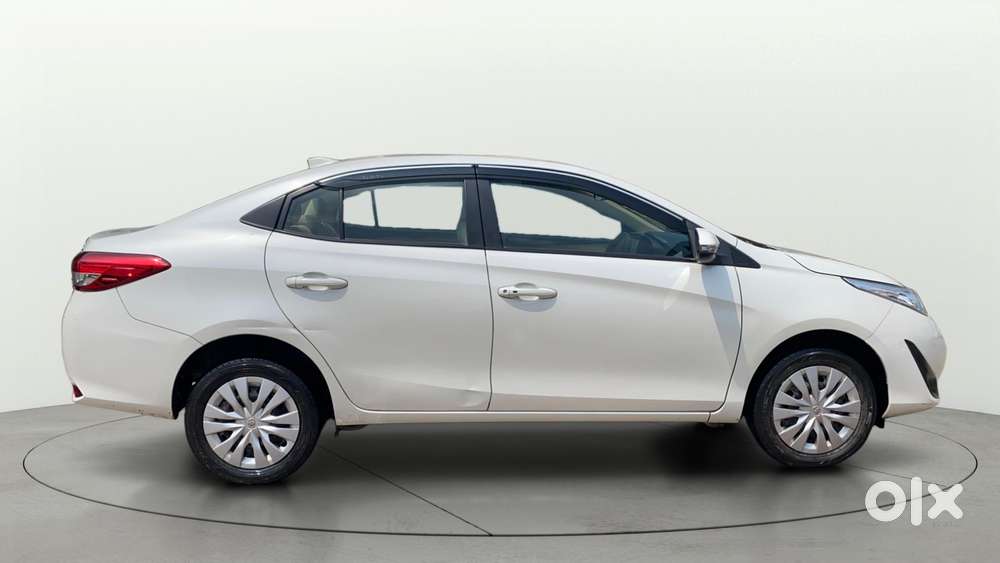 Toyota Yaris G, 2018, Petrol