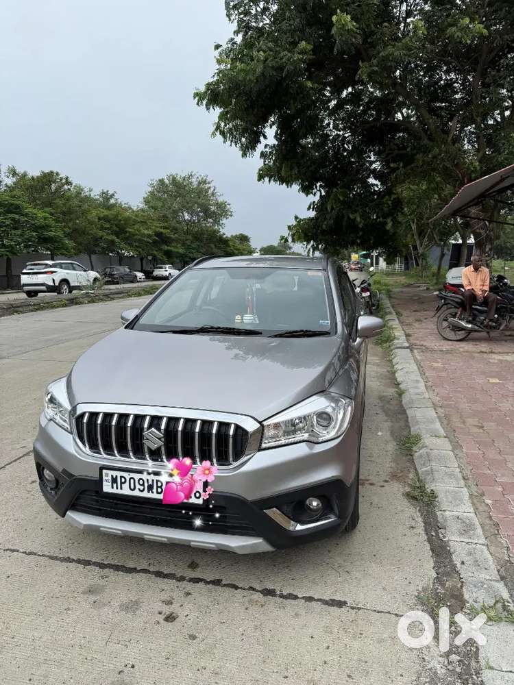 Maruti Suzuki S-cross 2019 Diesel 53000 Km Driven