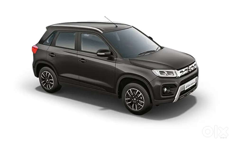 Maruti Suzuki Brezza 2022 Cng & Hybrids Good Condition