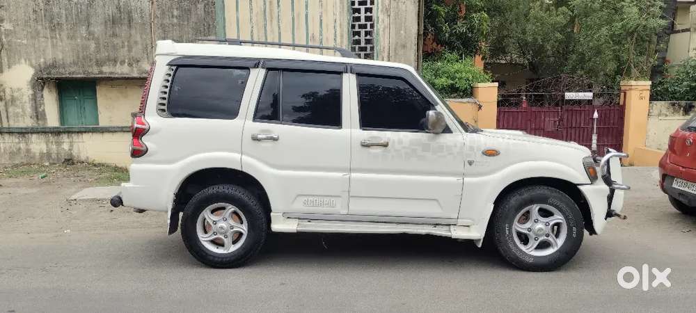 Mahindra Scorpio 2011 Year