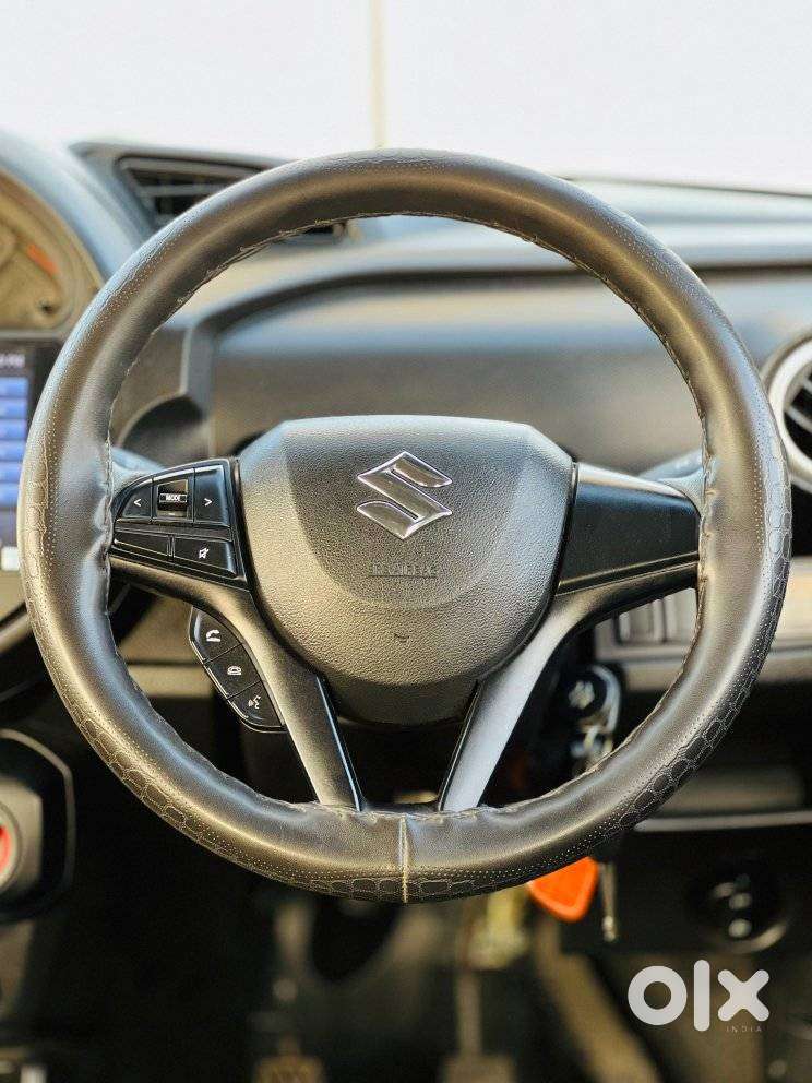 Maruti Suzuki S-presso Vxi Plus, 2022, Petrol