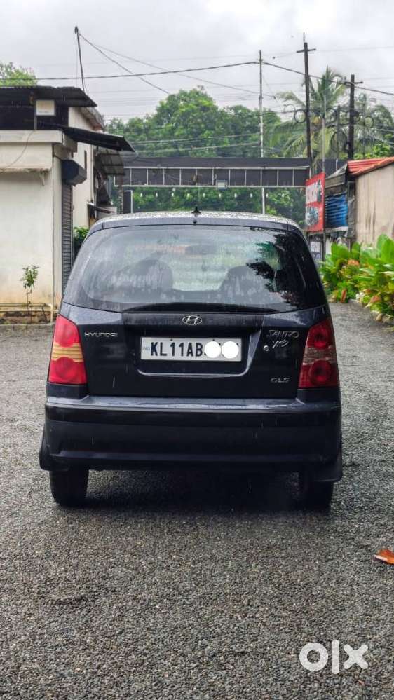 Hyundai Santro Xing Gls, 2008, Petrol