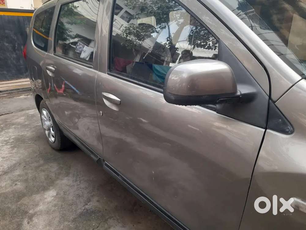 Renault Lodgy Rxl 8 Str 2016