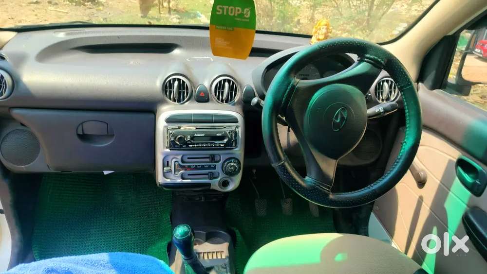 Hyundai Sentro Car Model 2010