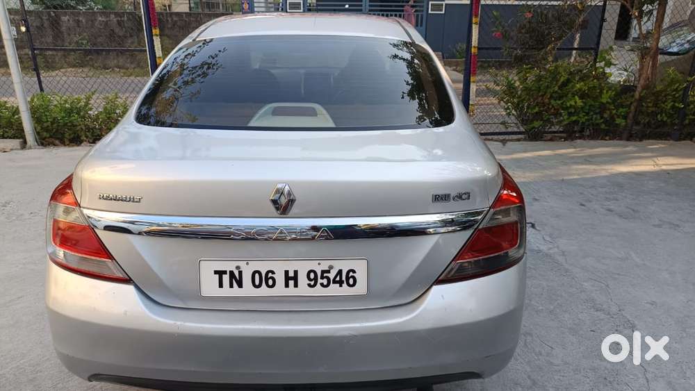 Renault Scala Diesel Rxl, 2013, Diesel