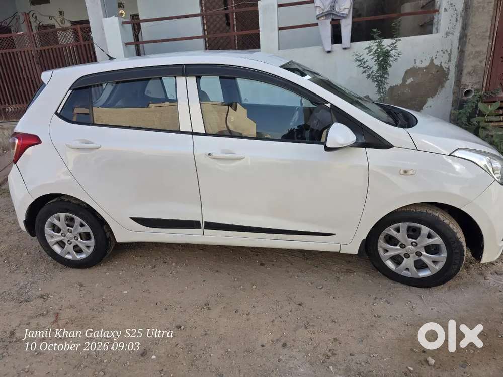 Hyundai Grand I10 2015 Diesel