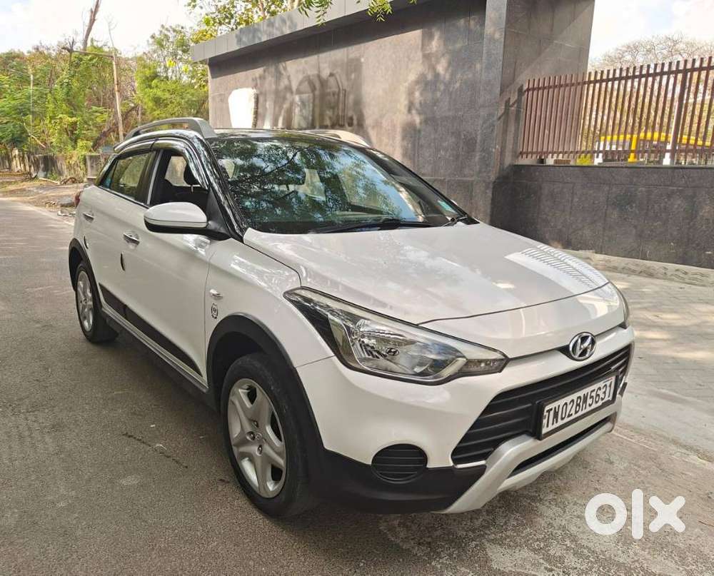 Hyundai I20 Active 1.2 S, 2018, Petrol