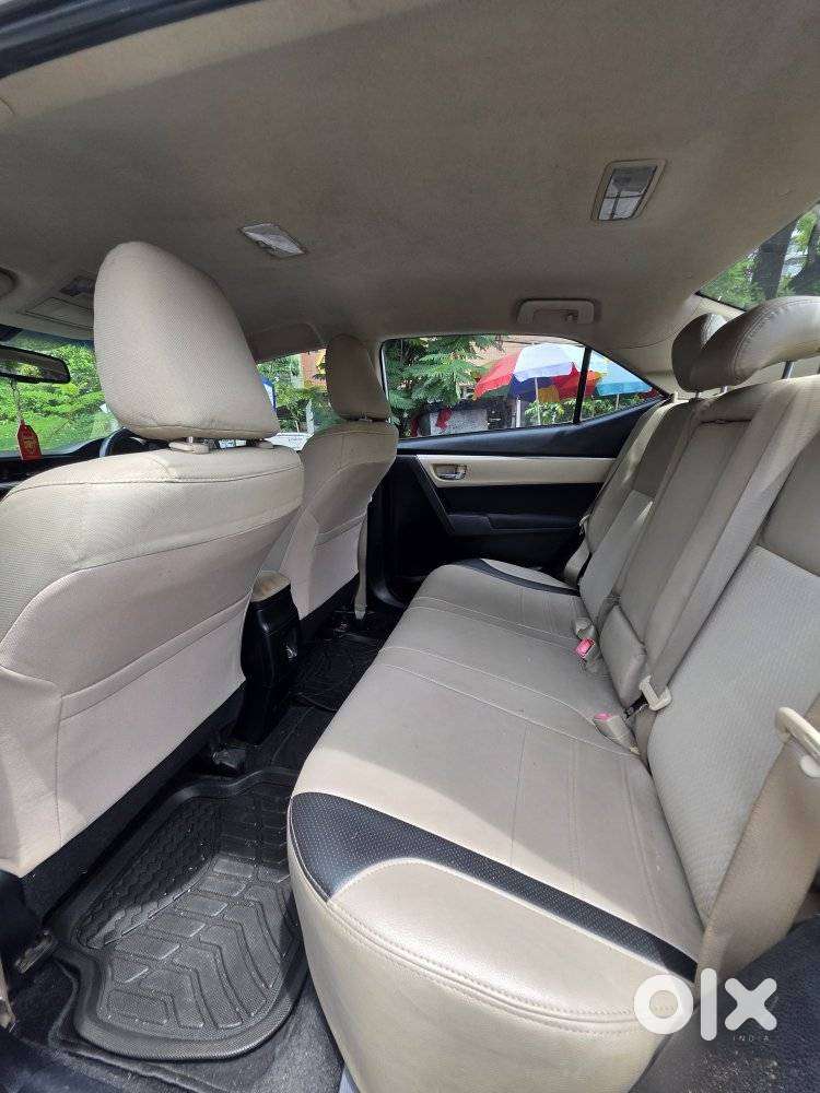 Toyota Corolla Altis D-4d G, 2016, Diesel