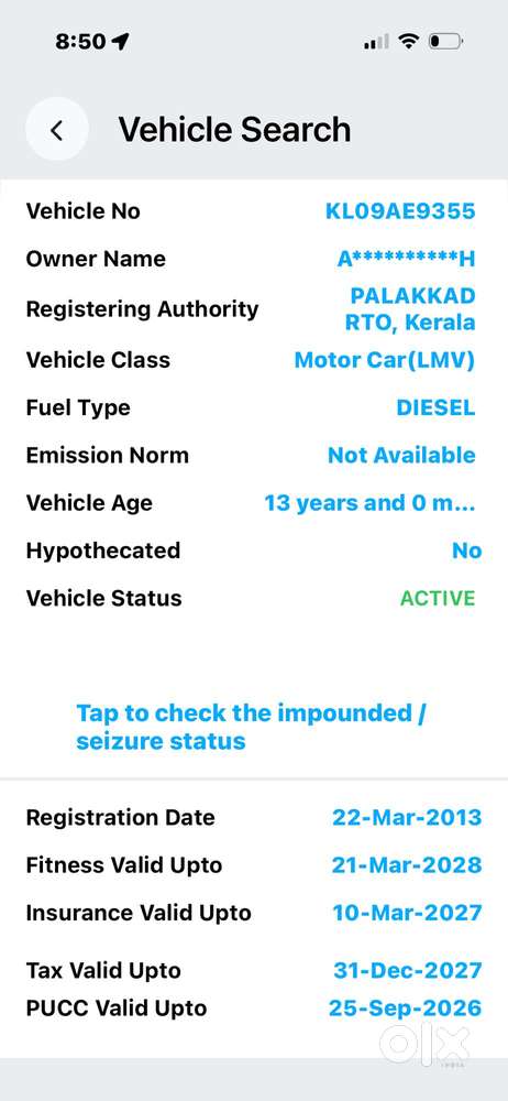 Toyota Etios Gd, 2013, Diesel