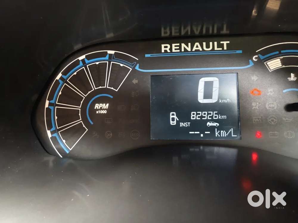 Renault Triber 2022