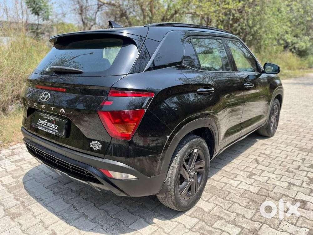 Hyundai Creta 1.5 L Mpi S (o) Mt, 2023, Petrol