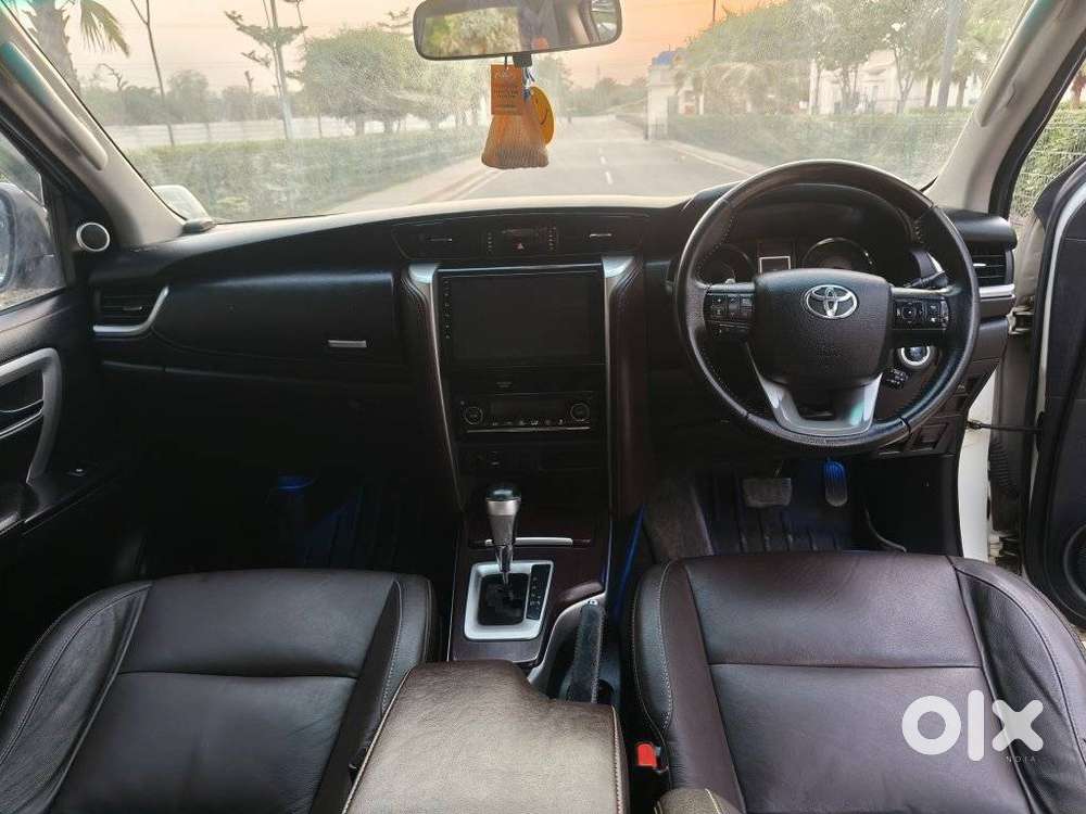 Toyota Fortuner 4x2 At 2.8 Diesel, 2018, Diesel