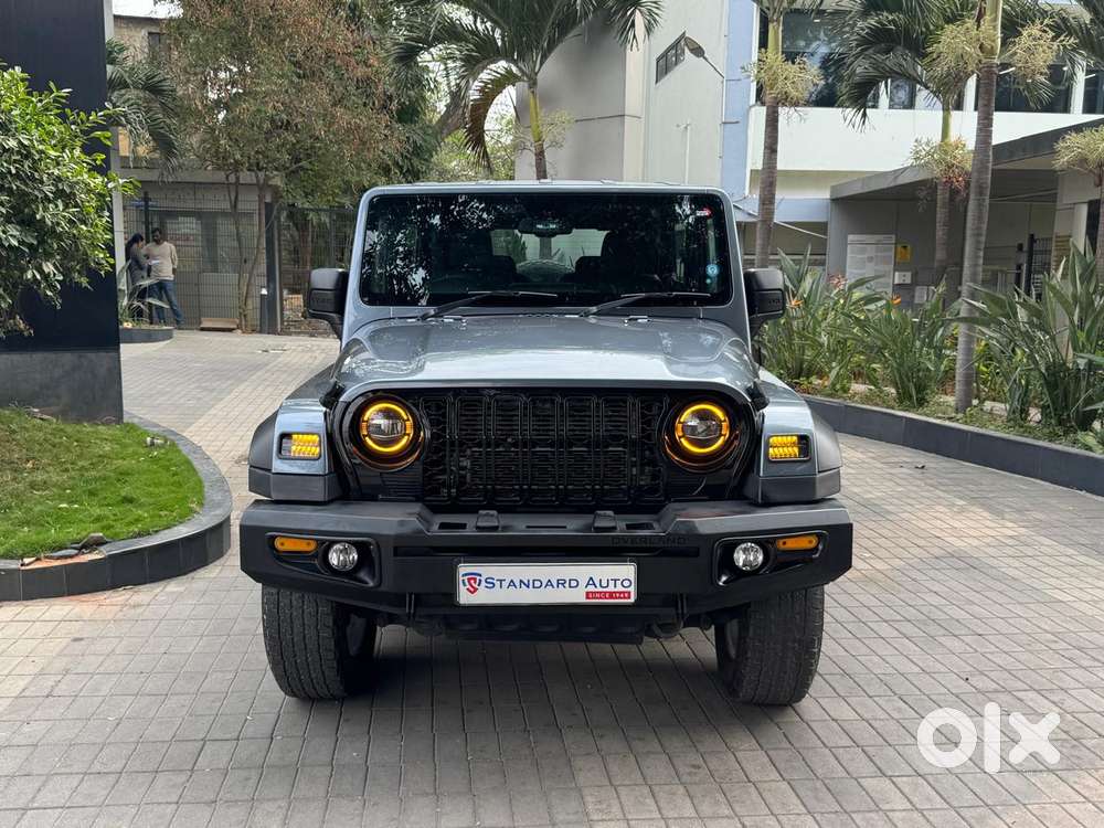 Mahindra Thar 2.0 Lx Hard Top Petrol At 4 Rwd, 2024, Diesel