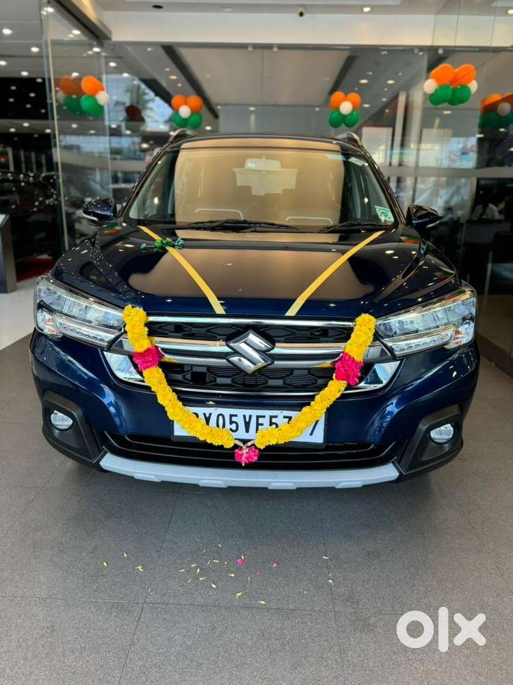 Maruti Suzuki Xl6 2024 Cng & Hybrids Well Maintained