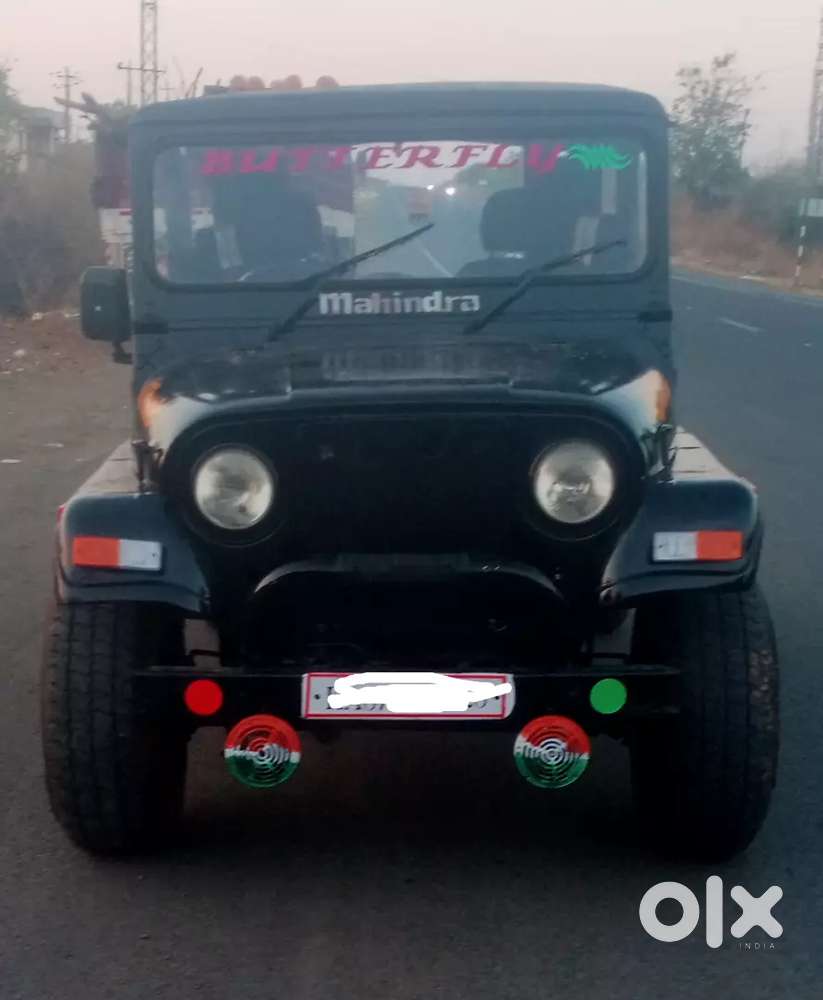 Mahindra Jeep